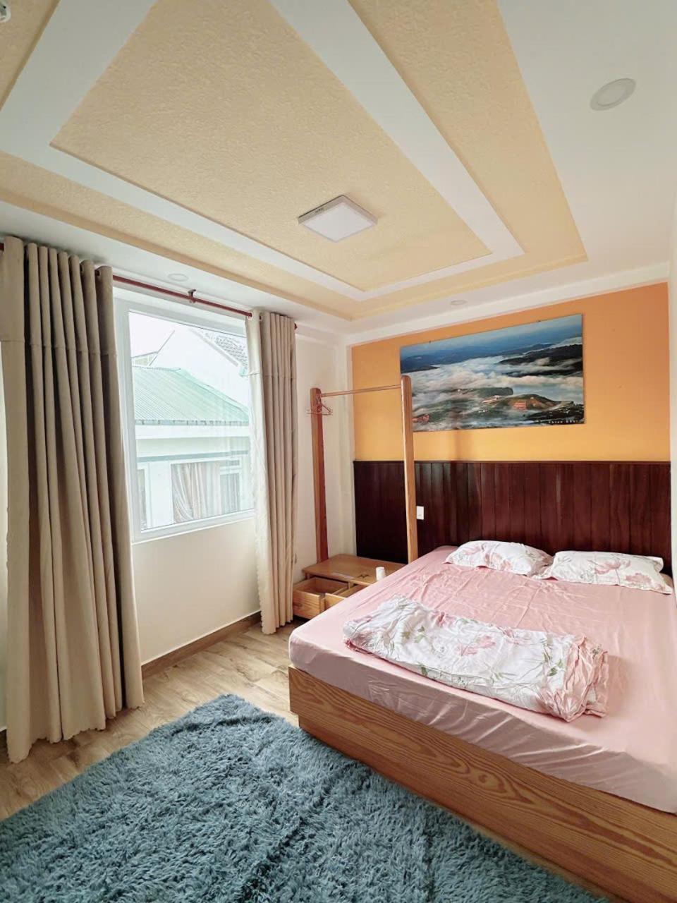Hotel Coco 2 Da Lat Esterno foto