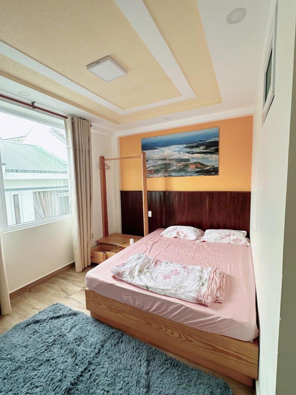 Hotel Coco 2 Da Lat Esterno foto