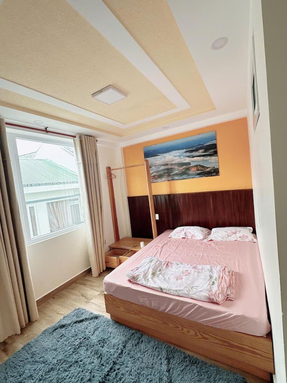 Hotel Coco 2 Da Lat Esterno foto